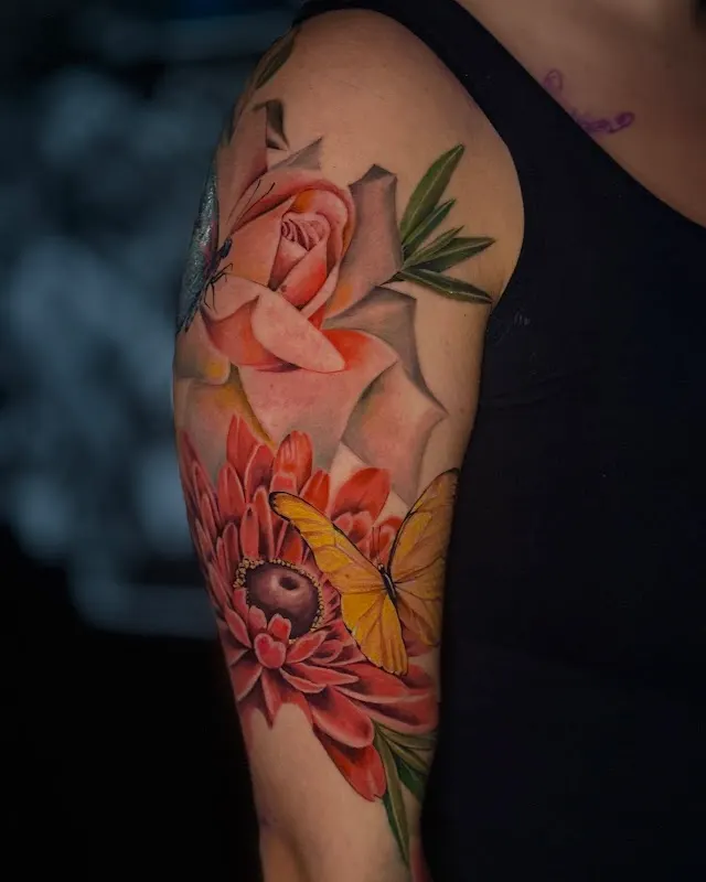 Addictive Lifestyle Tattoos — Tattoo shop in Fort Wayne